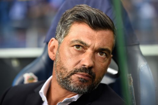 Italian Media Highlight How Porto Coach Conceicao Refused To Shake ...