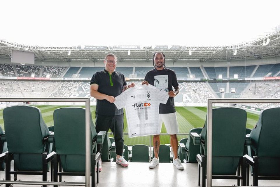 Monchengladbach Sporting Director On Loaning Valentino Lazaro From Inter: “Very Happy He Decided To Join”
