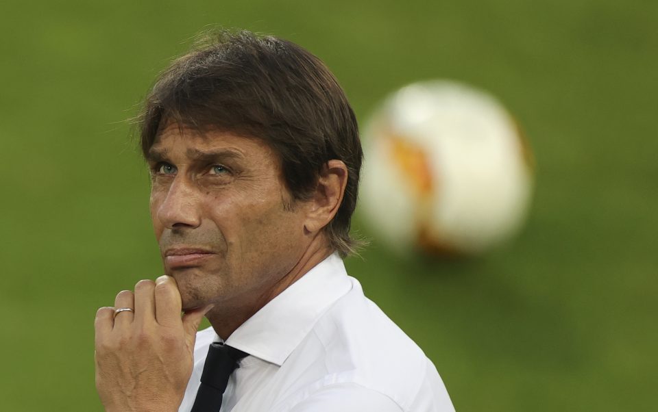 Inter Coach Antonio Conte On Signing Chelsea’s Victor Moses: “If Di Marzio Says So”