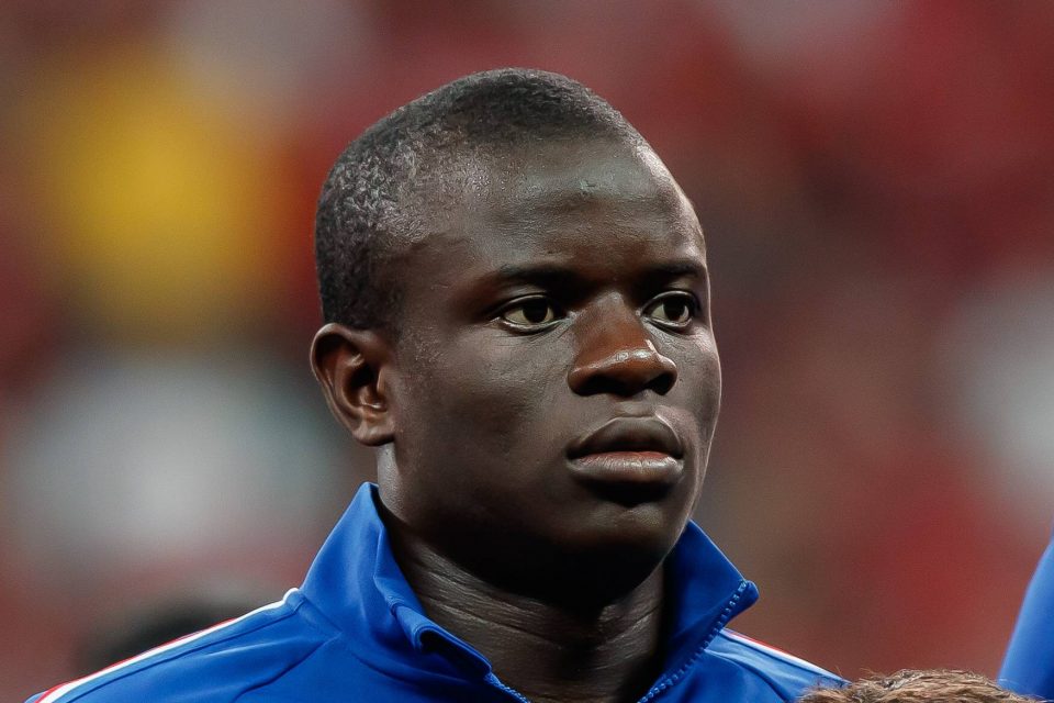 Inter Make Signing Chelsea’s N’Golo Kante A Priority Italian Media Reports