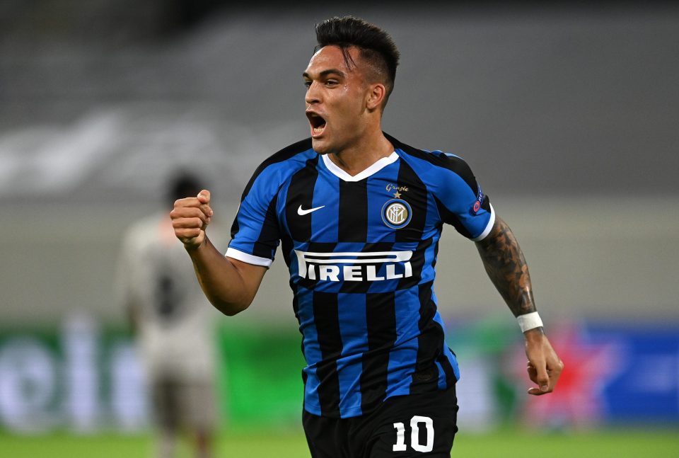 Spanish Broadcaster Claims Barcelona Give Up On Trying To Sign Inter’s Lautaro Martinez