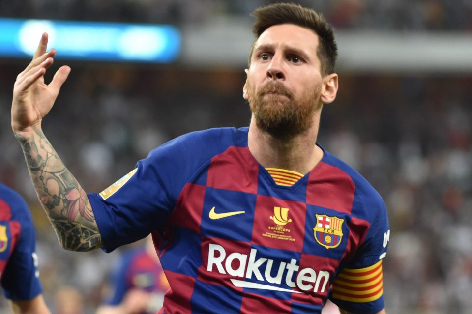 Ex-Barcelona President Joan Laporta: “Inter Offered €250M For Lionel Messi In 2006”