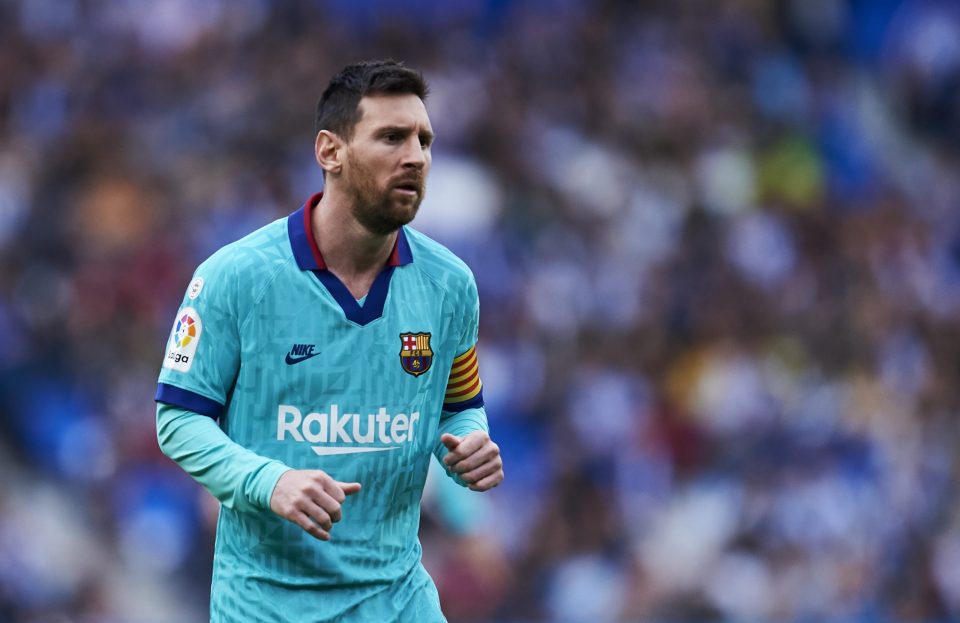 Italian Media Detail Suning’s & Inter’s Plan In How To Sign Barcelona Lionel Messi