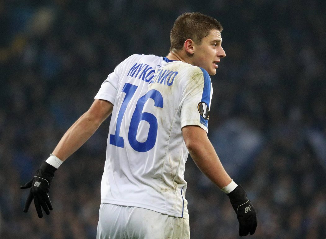 Vitaliy Mykolenko's Agent: "Dynamo Kiev Defender Good Enough For Inter ...