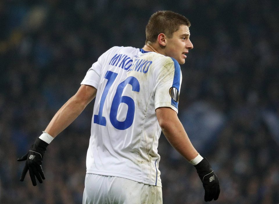 Vitaliy Mykolenko’s Agent: “Dynamo Kiev Defender Good Enough For Inter, Serie A Perfect For Him”