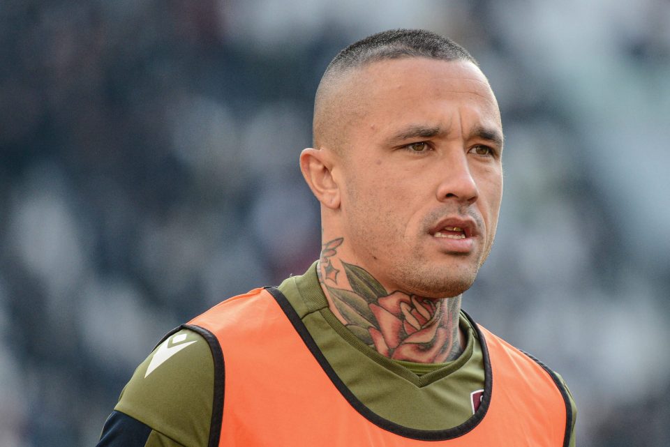 Ex-Inter Midfielder Radja Nainggolan: “Don’t Know How Much Longer Romelu Lukaku Will Continue With Belgium, Injuries Are A Factor”
