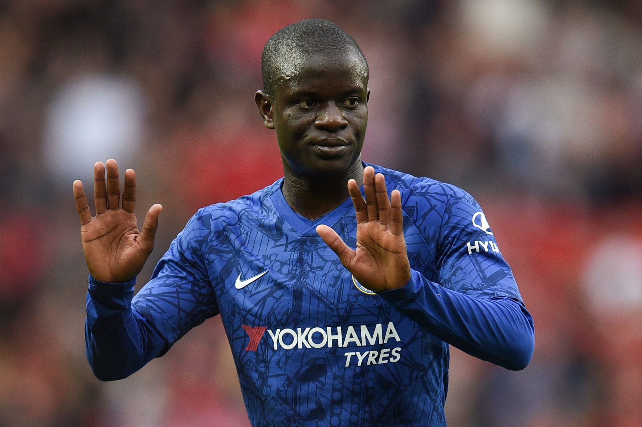 Inter Priced Out Of Deal For Chelsea’s Ngolo Kante Last Summer, Italian Med...