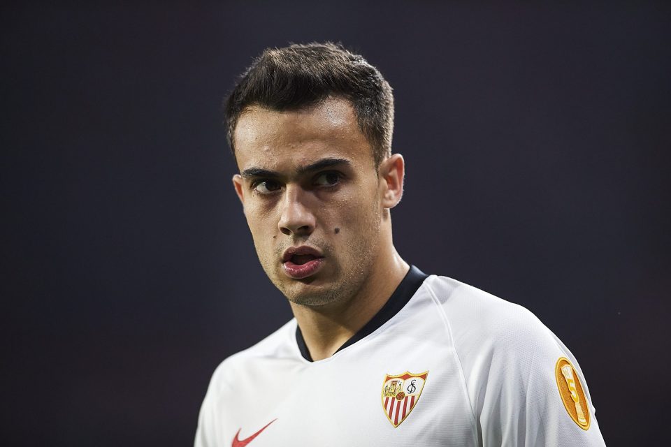 Spanish Media Claim Real Madrid Could Offer Sergio Reguilon To Inter In Exchange For Marcelo Brozovic