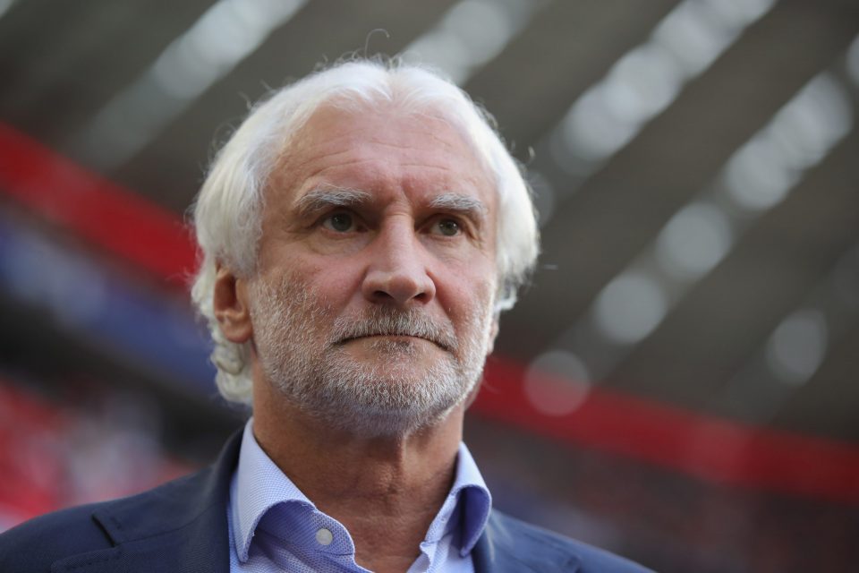 Bayer Leverkusen Director Rudi Voller: “We Lost Against An Excellent Team In Inter”