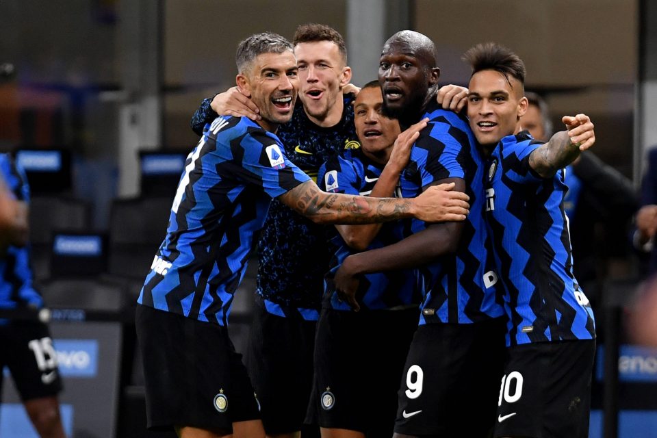 Inter Have Europe’s Second Biggest Major League Lead Behind Manchester City, Italian Media Highlight