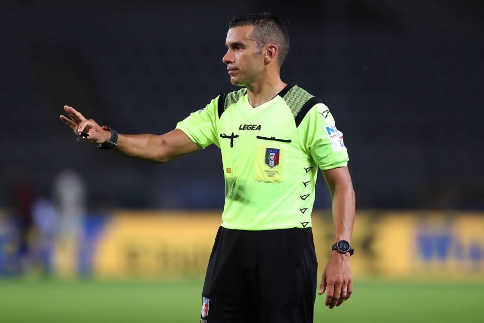 Italian Media Criticise Italian Referees Piccinini & Maresca For Failing To Give Inter A Penalty Against Parma
