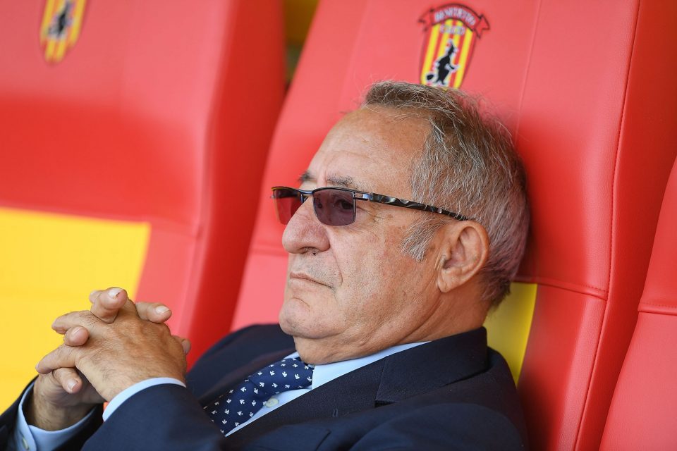 Benevento president Vigorito on blocking promotions: How can I accept that  Brescia stays in Serie A with 16 points but Benevento stays in Serie B with  69? - Get Italian Football News