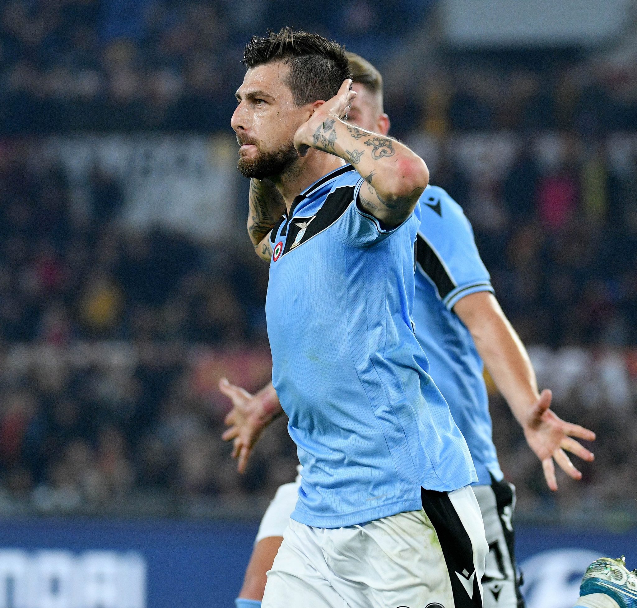 Inter & AC Milan Both Interested In Lazio Defender Francesco Acerbi 