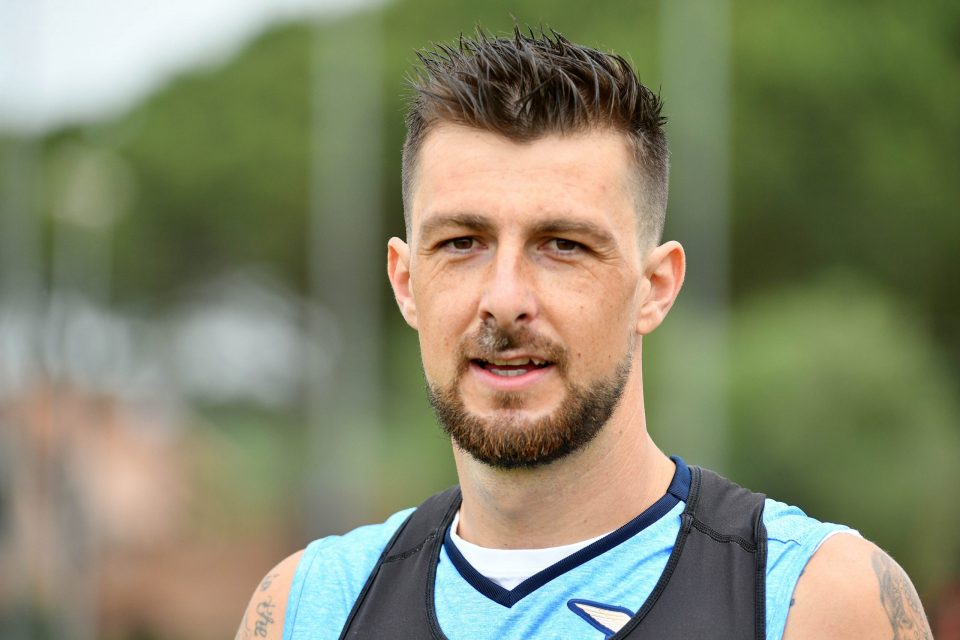 Inter Consider Lazio’s Francesco Acerbi A Backup Option If Talks For Other Players Fall Through, Italian Broadcaster Reports