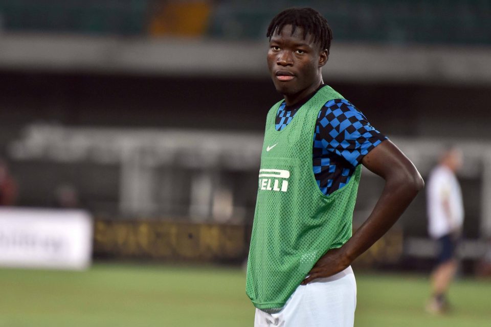Inter Could Recall Lucien Agoume From Spezia Amid Interest From Parma, Italian Media Report