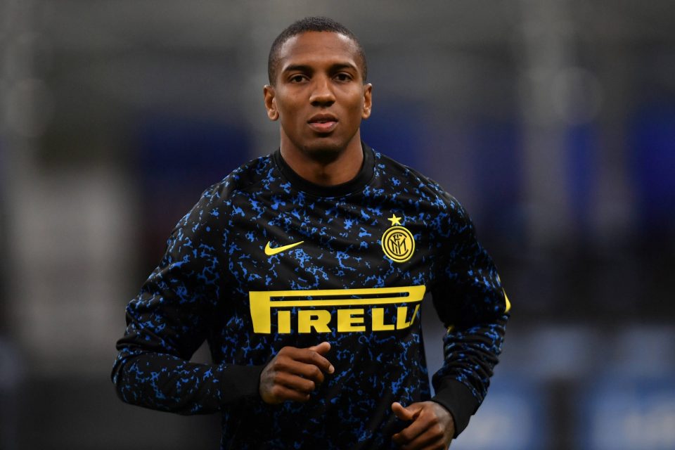 Inter’s Ashley Young Wants To Win Serie A & Then Re-Join Watford, Irish Media Report