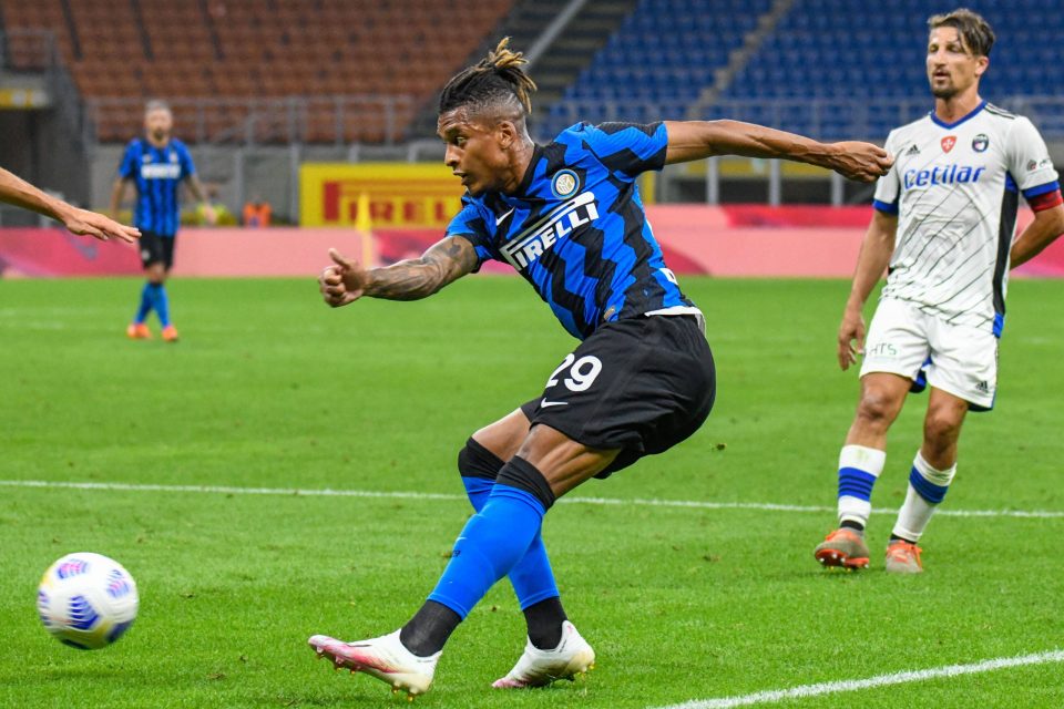 St Etienne Interested In Signing Inter Wing-Back Dalbert Italian Media Claim