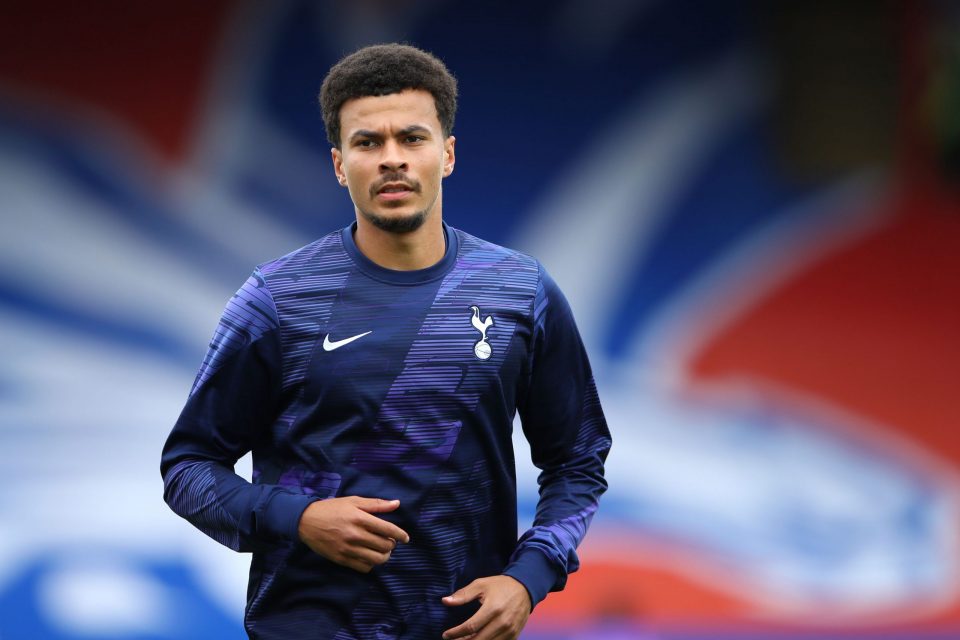 Inter, Man Utd & PSG Have Expressed An Interest In Tottenham’s Dele Alli UK Tabloid Claims