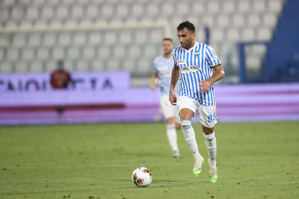 Lazio Target Mohamed Fares Waiting For Inter To Make Move For Him Italian Broadcaster Claims