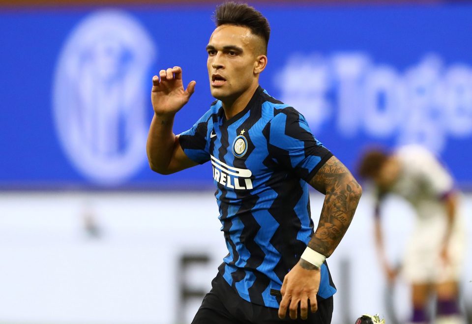 Inter Striker Lautaro Martinez: “I Wanted To Leave Nerazzurri After Three Months, Mauro Icardi Helped Massively”