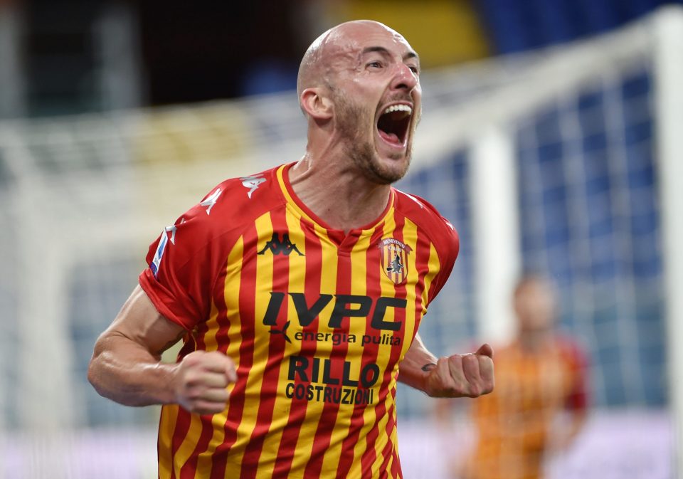 Benevento Defender Luca Caldirola: “We’re Much Improved Since September Defeat To Inter”