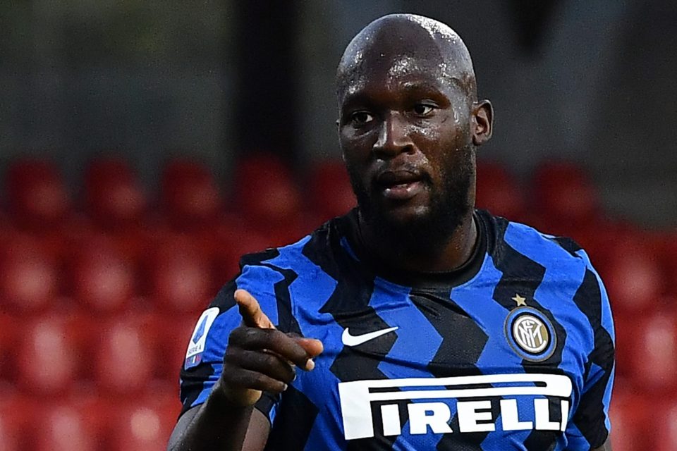 Inter Striker Romelu Lukaku: “We’re Inter, We Always Have To Fight To Win The Scudetto”