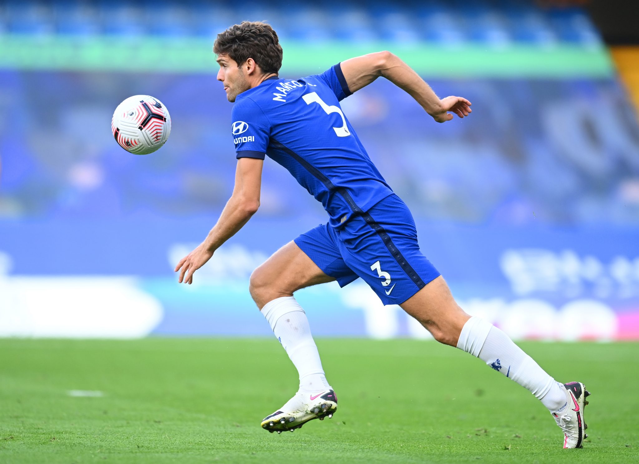 Inter Still Looking To Sign Chelsea Wing-Back Marcos Alonso, Italian ...