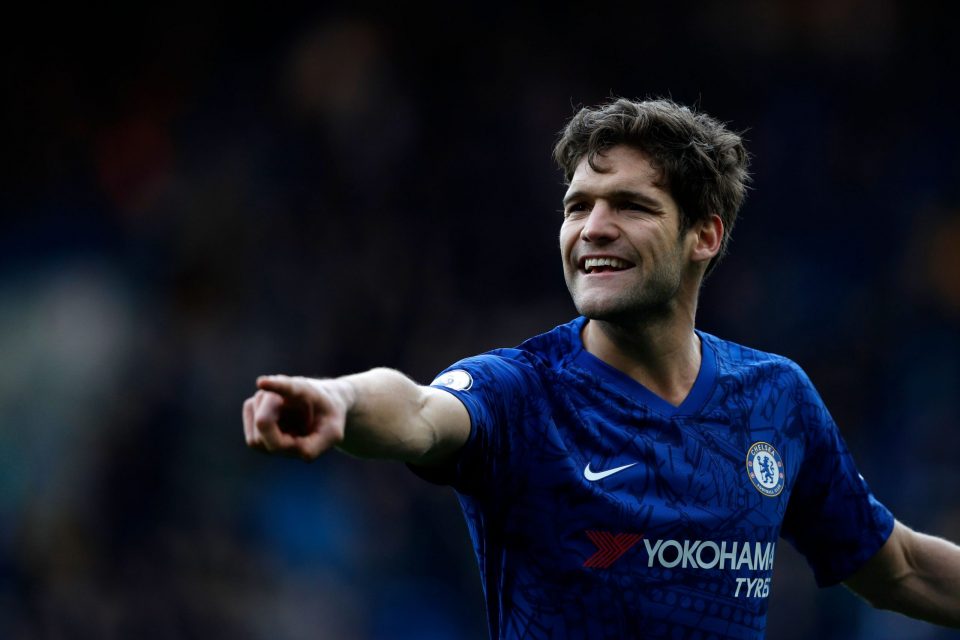 Inter CEO Beppe Marotta: “We Will Not Sign Chelsea’s Marcos Alonso”