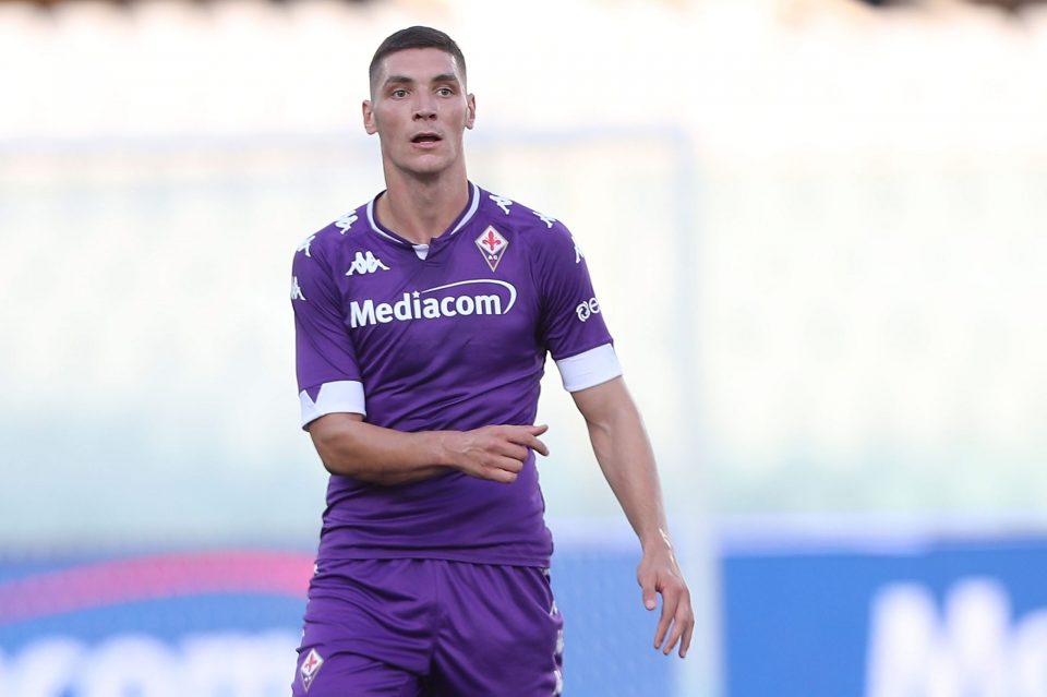 Inter Agree Five-Year Deal With Nikola Milenkovic Who Has Agreement With Fiorentina To Be Sold For €15M, Italian Media Report