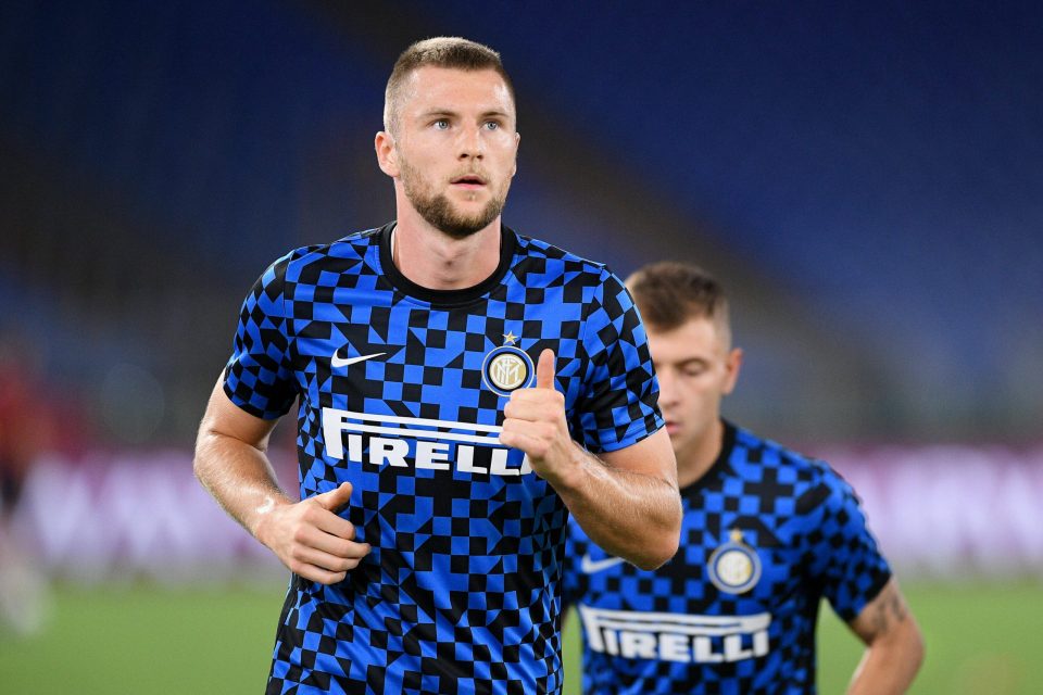 Milan Skriniar Set To Remain At Inter Despite Tottenham Interest According To Italian Media