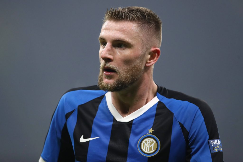 Tottenham Offering €30M For Milan Skriniar Who Inter Want At Least €60M For  UK Broadcaster Reports