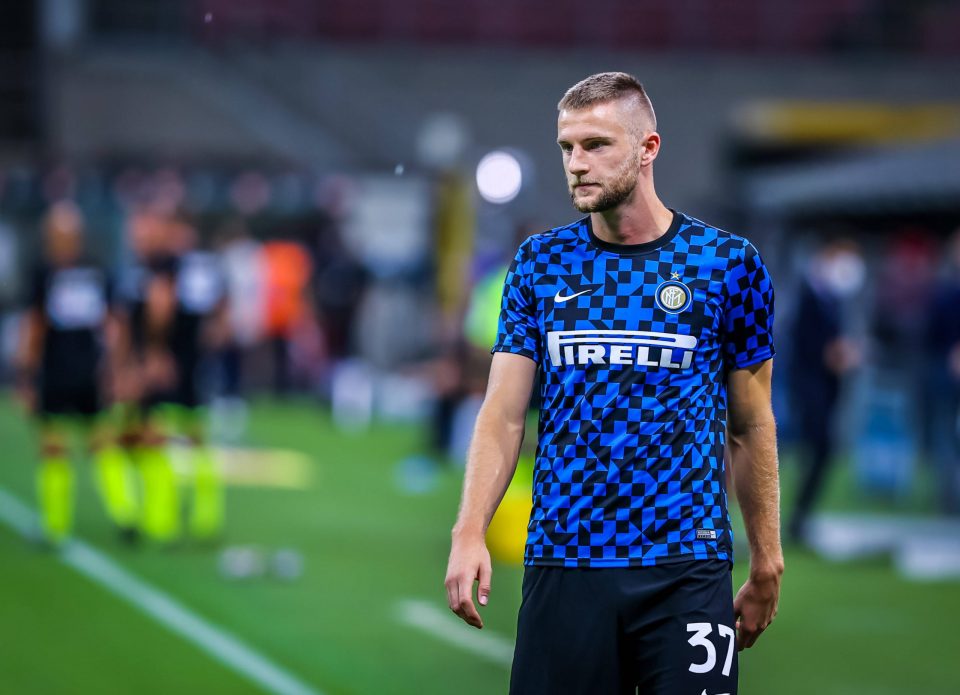 Inter Consider Tottenham’s €30M Offer For Milan Skriniar As ‘Offensive’ Italian Media Claims