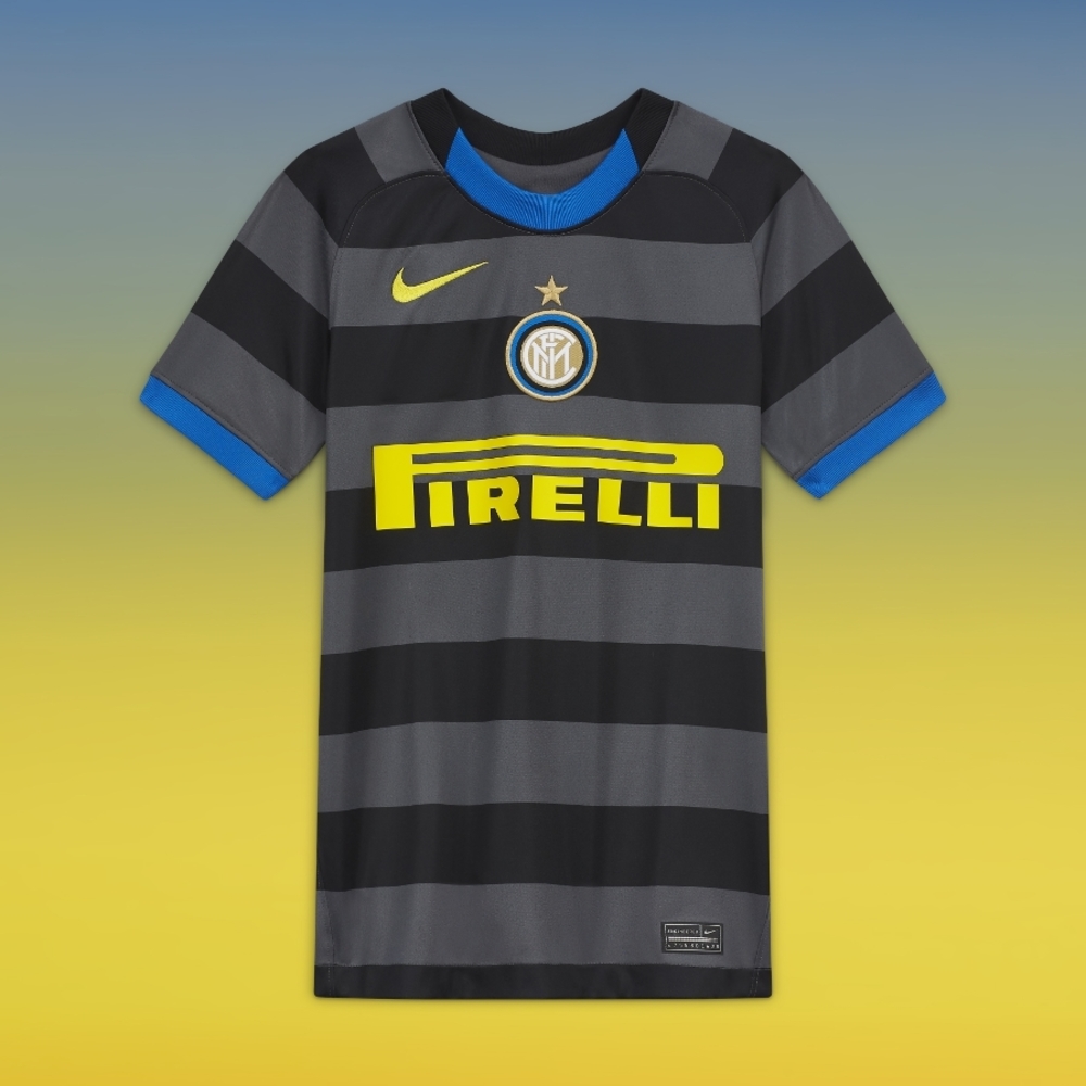 Video Inter Reveal How Third Kit Looks Like On FIFA 21