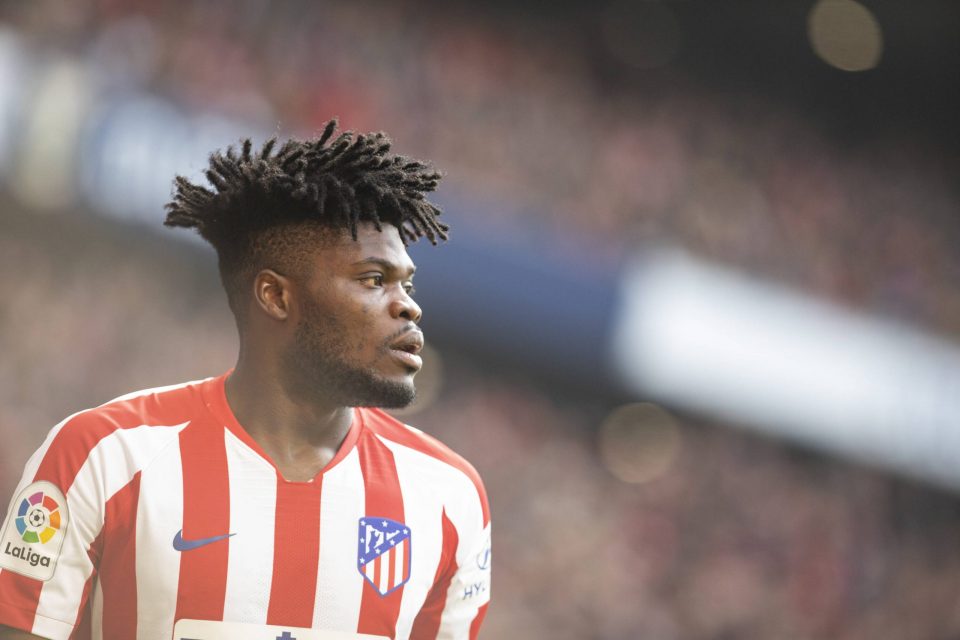 Spanish Media Claim Arsenal Join Inter In Being Interested In Atletico Madrid’s Thomas Partey
