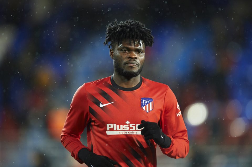 Atletico Madrid Reject Inter’s Offer Of Swapping Marcelo Brozovic For Thomas Partey Italian Media Report
