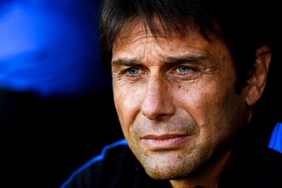 Antonio Conte Wants Inter To Sign New Left Wing-Back, Central Midfielder & Striker In January, Italian Media Claims