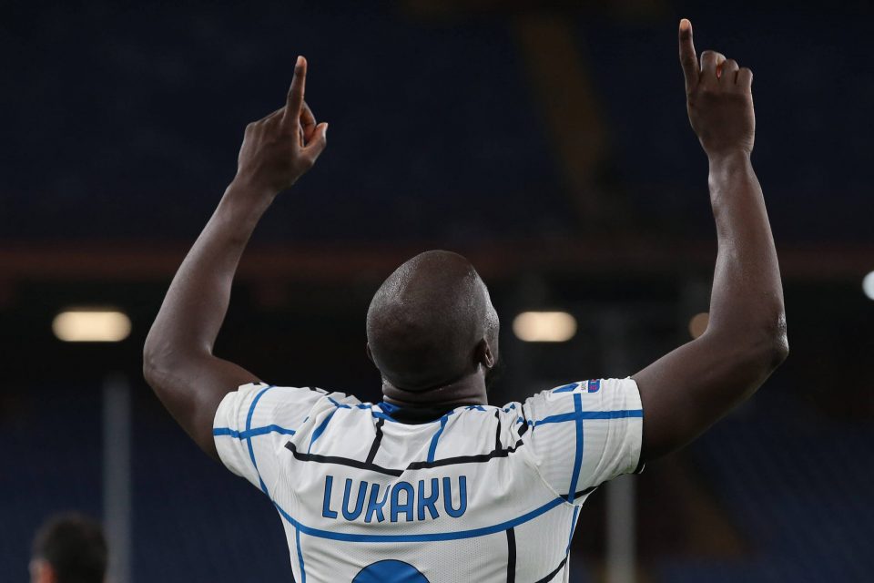 Italian Journalist Pierluigi Pardo: “I’m A Bit Obsessed With Inter’s Lukaku”