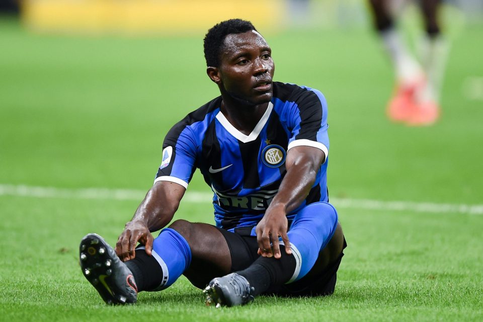 Photo – Inter Bid Farewell To Recently Departed Players Including Kwadwo Asamoah & Borja Valero