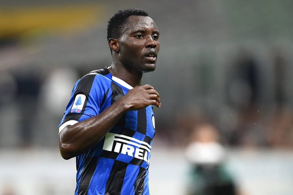 Ex-Inter Defender Kwadwo Asamoah Could Join Serie B Club Brescia Italian Media Claim