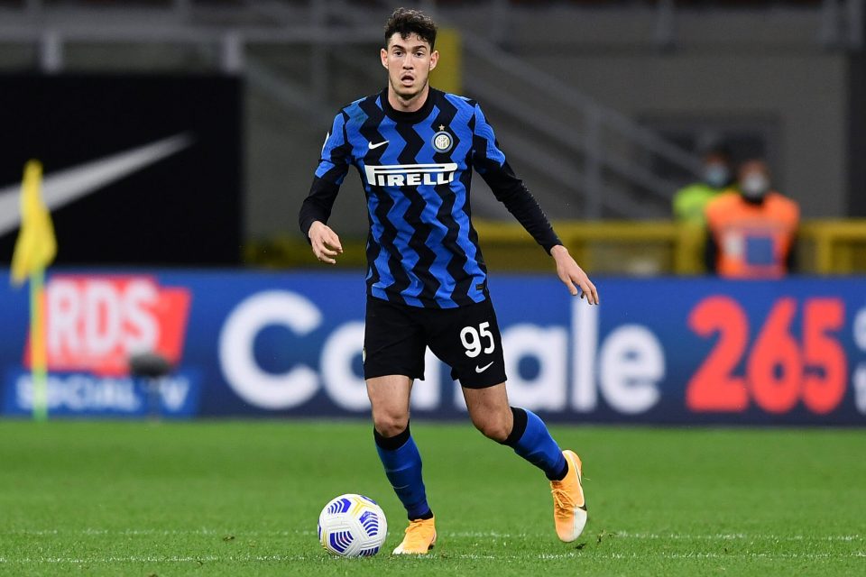 Inter Rejected €60M Offer From Manchester City For Alessandro Bastoni, Italian Broadcaster Reveals