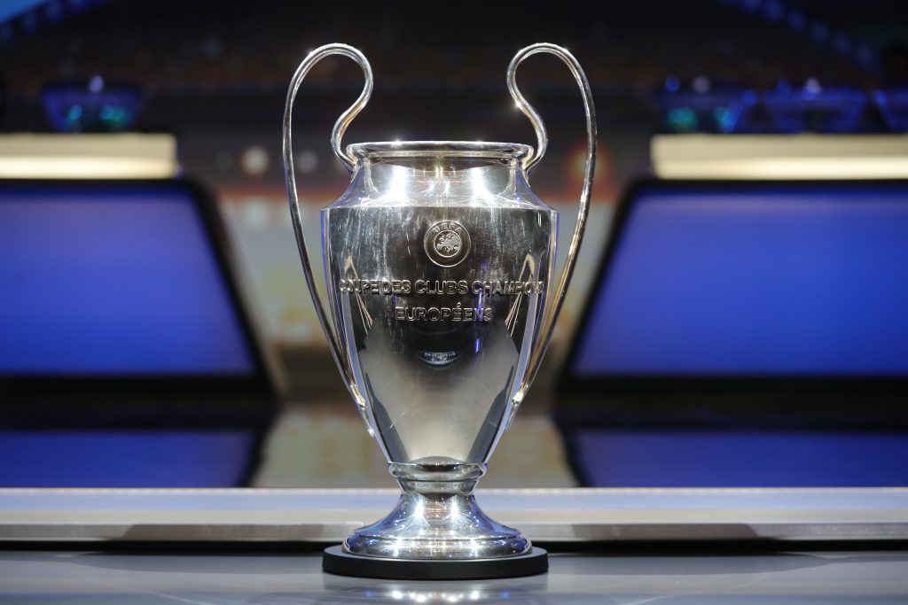 Champions League draw, Inter Milan