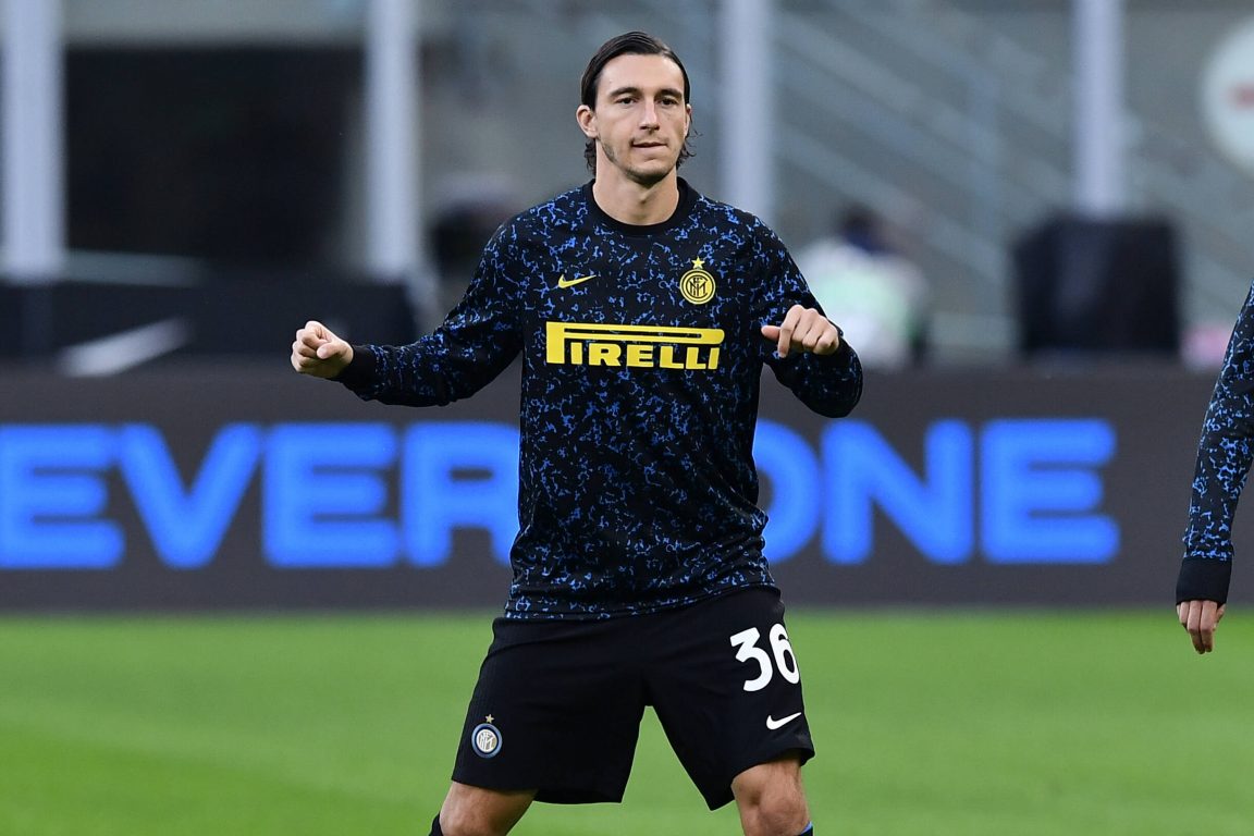 Photo Inter Defender Matteo Darmian The Best Way To Celebrate My