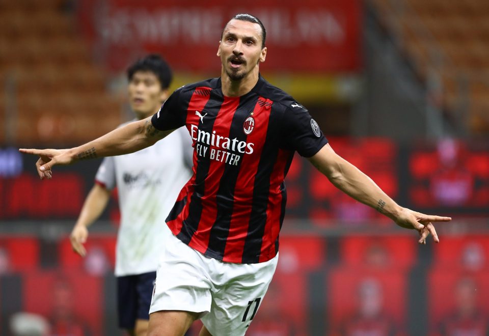 AC Milan Aiming To Have Ibrahimovic, Rebic & Romagnoli Fit For Milan Derby Against Inter, Italian Media Details