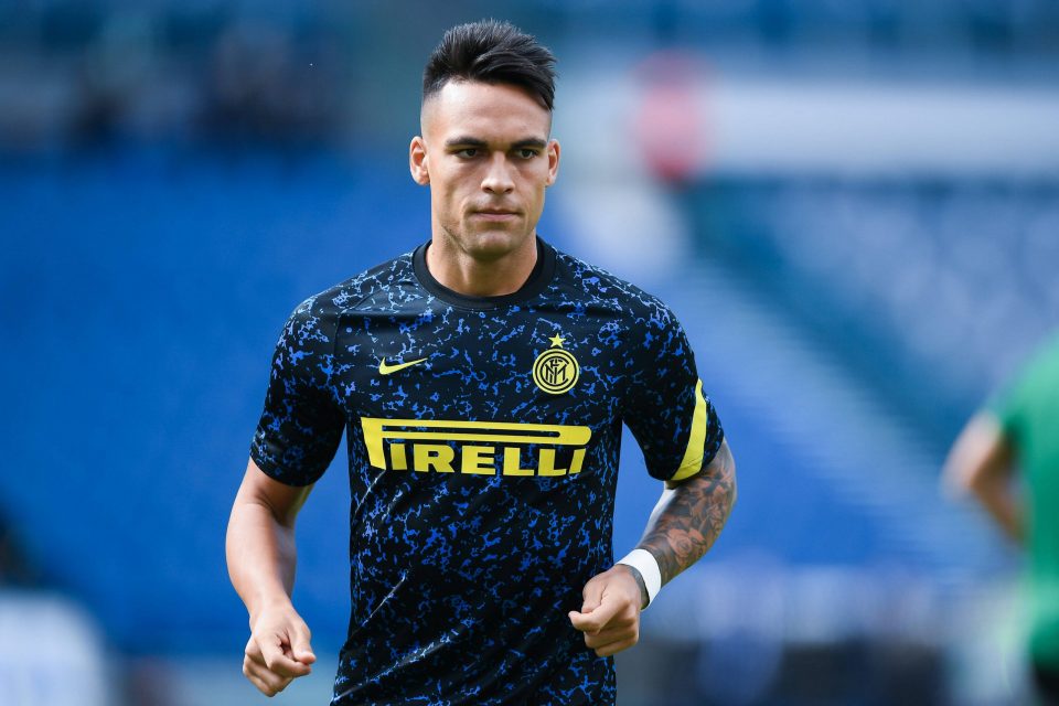 Inter Striker Lautaro Martinez: My Childhood Idol Was Falcao, I Admired  Him