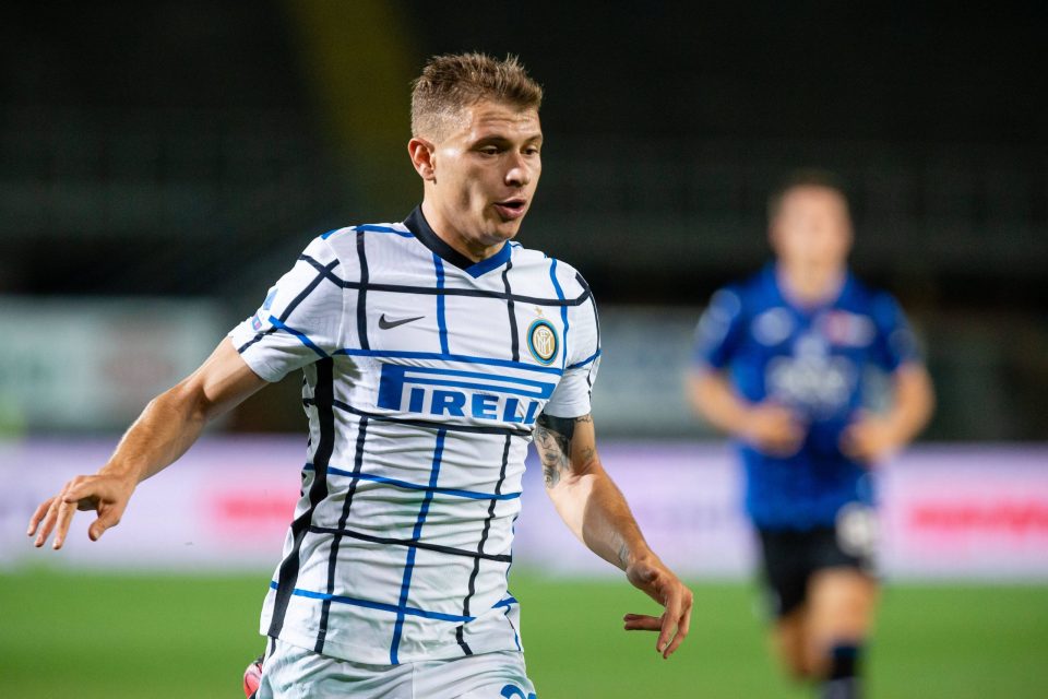 Inter’s Nicolo Barella Wanted By Real Madrid To Replace Luka Modric, Spanish Media Claim