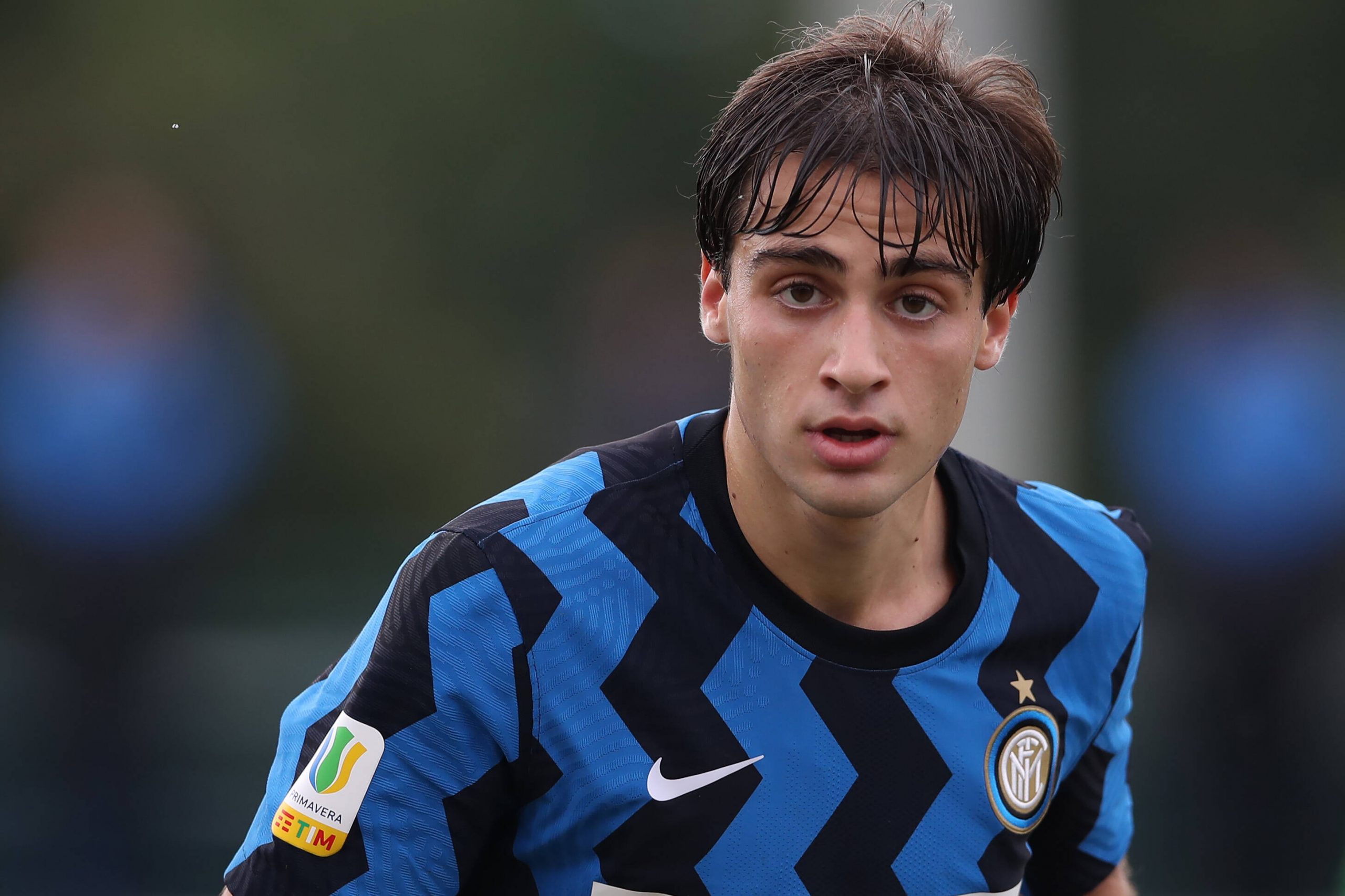 Inter Agree New Contract For Academy Star Gaetano Oristanio, Italian Media Report
