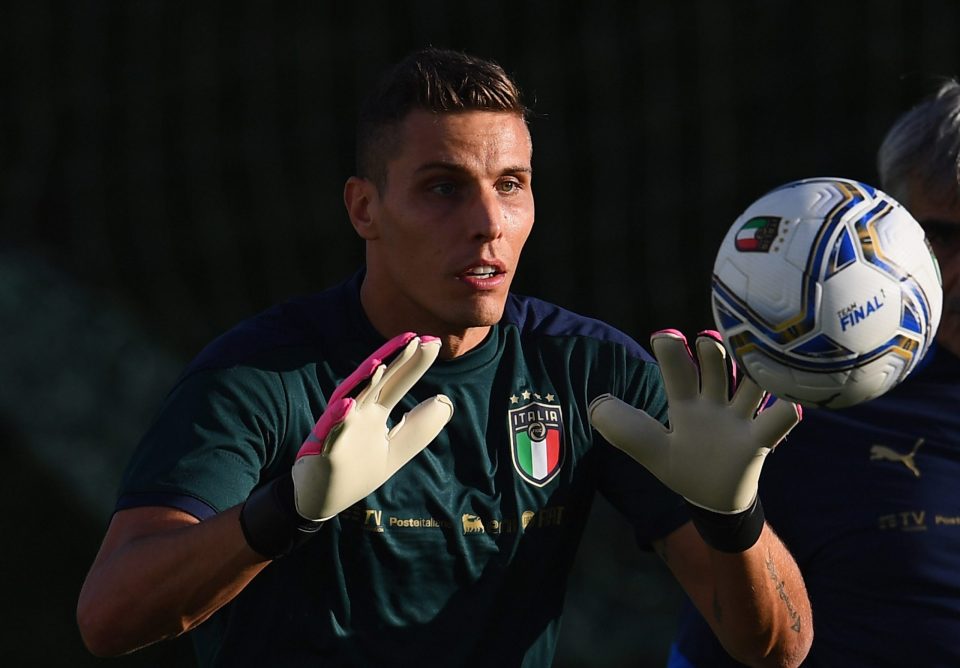 Roma Interested In Signing Inter Linked Hellas Verona Goalkeeper Marco Silvestri, Roman Media Claims