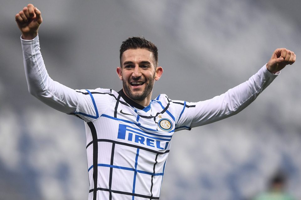 Photo – Inter Midfielder Roberto Gagliardini: “Important Victory”