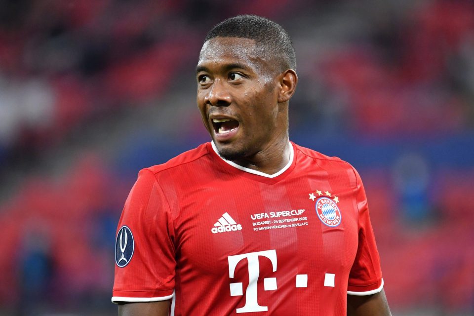 Bayern Munich Chairman Rummenigge On Inter Linked Alaba’s Future: “We Hope He Stays”