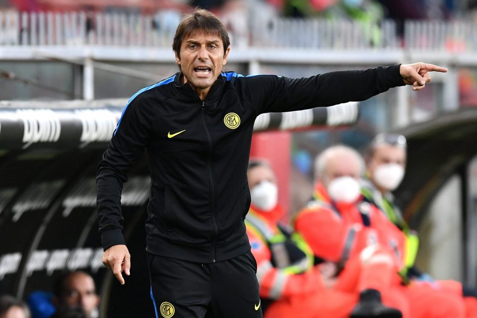 Inter Boss Conte Could Be Punished For Derby D’Italia Spat With Agnelli, Italian Broadcaster Reports